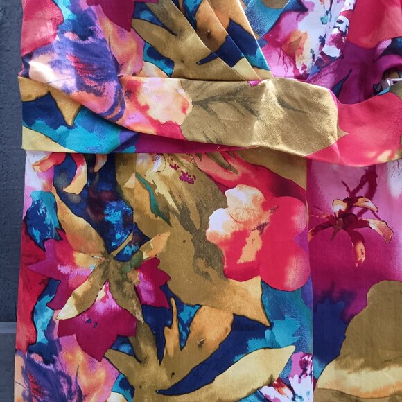 Ronni Nicole Floral Dress, Size 10, NWT - Picture 3 of 3